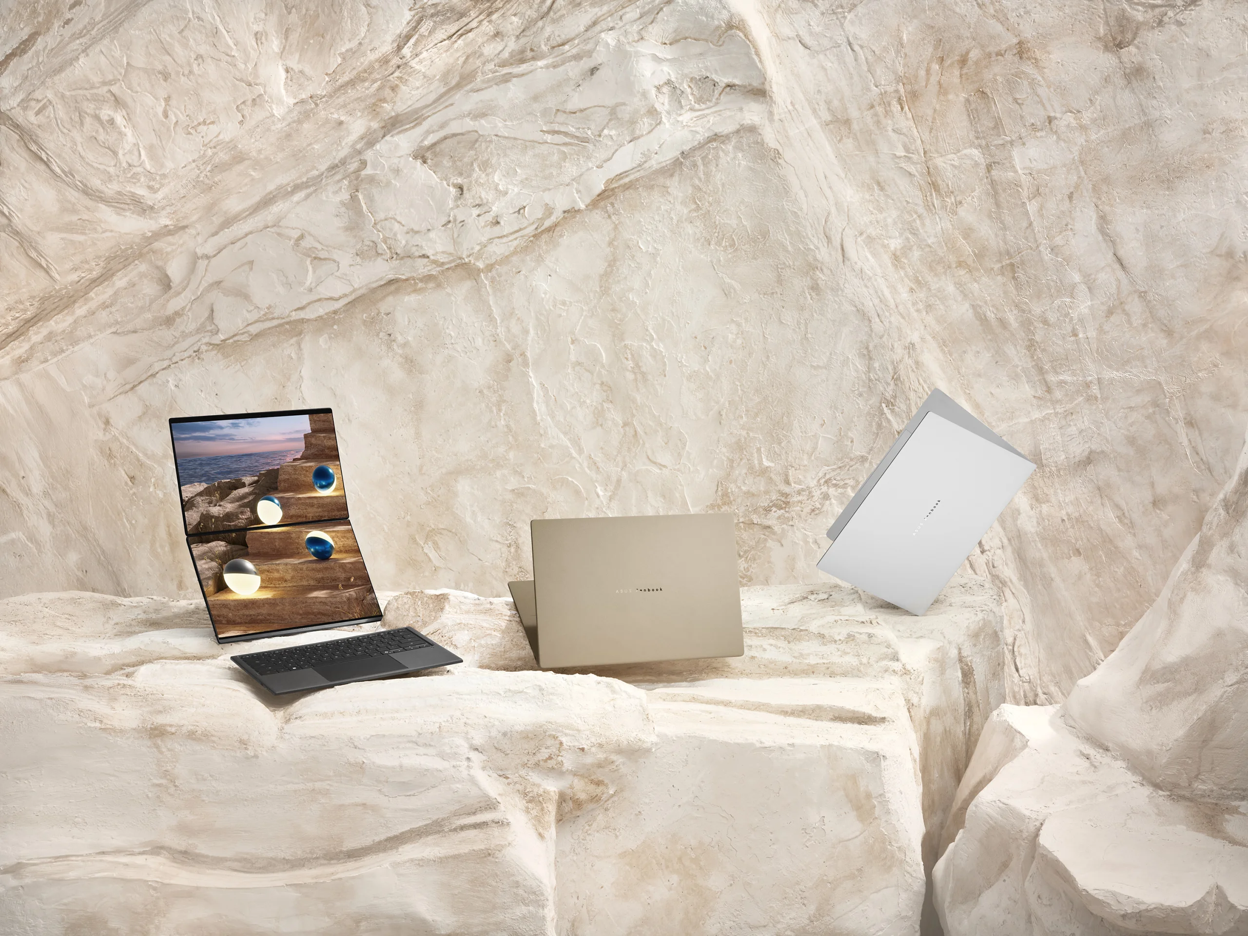 ASUS Zenbook Duo Profile