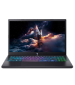 Acer Nitro V 15, AMD Ryzen 7-170, 15.6" Full HD IPS Display, 16GB RAM, 512GB SSD, NVIDIA GeForce RTX 5060, Windows 11, Black