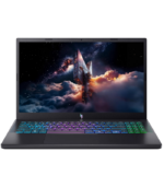 Acer Nitro V 15, AMD Ryzen 5-150, 16GB RAM, 15.6" Full HD IPS Display, 512GB SSD, NVIDIA GeForce RTX 5060, Windows 11, Black