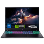Acer Nitro V 16, Intel Core 7-240H, 16" WUXGA IPS Display, 16GB RAM, 512GB SSD, Nvidia RTX 5060 Graphics, Windows 11