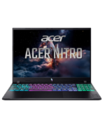 Acer Nitro V 16, AMD Ryzen AI 5-240, 16" WUXGA IPS Display, 16GB RAM, 512GB SSD, Nvidia RTX 5050 Graphics, Windows 11