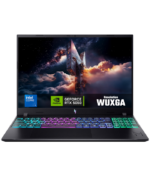 Acer Nitro V16, Intel Core 5 210H, 16" WUXGA  IPS Display, 16GB RAM, 512GB SSD, Nvidia RTX 5050 Graphics, Windows 11, Black