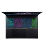 Acer Nitro V16, Intel Core 5 210H, 16" WUXGA  IPS Display, 16GB RAM, 512GB SSD, Nvidia RTX 5050 Graphics, Windows 11, Black - Image 2