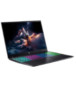 Acer Nitro V16, Intel Core 5 210H, 16" WUXGA  IPS Display, 16GB RAM, 512GB SSD, Nvidia RTX 5050 Graphics, Windows 11, Black - Image 3