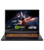 Acer Nitro V 17 AI, AMD Ryzen 7-260, 17.3" Full HD IPS Display, 16GB RAM, 512GB SSD, Nvidia RTX 5070 Graphics, Windows 11,