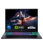Acer Nitro V16, Intel Core 5-210H, 16" WUXGA IPS Display, 16GB RAM, 512GB SSD, Nvidia RTX 5060 Graphics, Windows 11