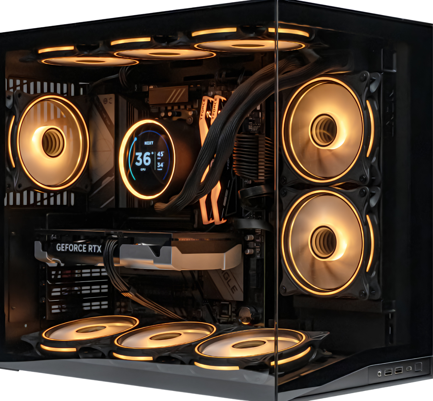 BattleBox Pro custom gaming PC built in the UK