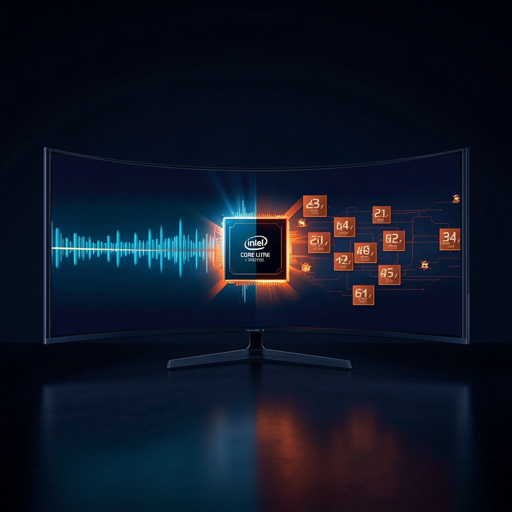 CPUs for Video Editing & Colour Grading: Buying Guide 2026 2 CPU core count and clock speed comparison for video editing workflows