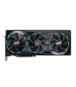 GIGABYTE AORUS GeForce RTX 5070 MASTER 12G graphics card with WINDFORCE triple fan cooling