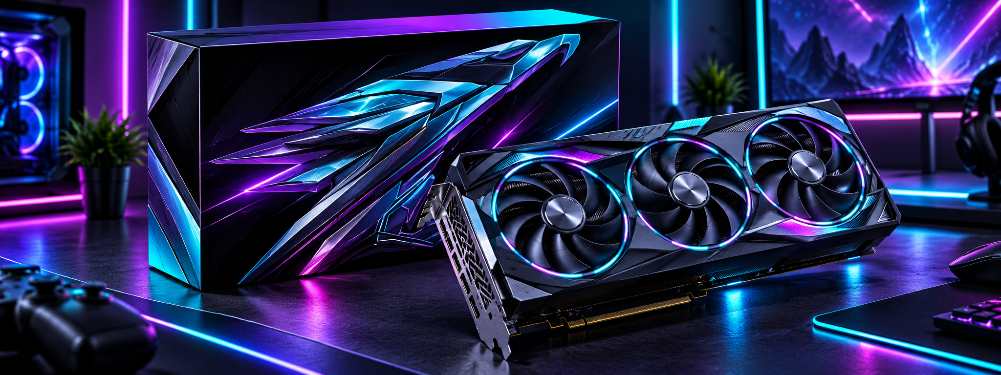 GIGABYTE AORUS GeForce RTX 5070 MASTER 12G Graphics Card