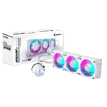 GIGABYTE AORUS WATERFORCE II 360 ICE ARGB Liquid CPU Cooler