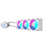 GIGABYTE AORUS WATERFORCE II 360 ICE ARGB Liquid CPU Cooler - Image 5