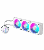 GIGABYTE AORUS WATERFORCE II 360 ICE ARGB Liquid CPU Cooler - Image 4