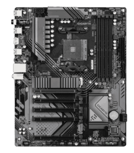 GIGABYTE B550 EAGLE WIFI6 Motherboard 2 GIGABYTE B550 EAGLE WIFI6 AMD AM4 motherboard