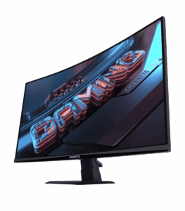 GIGABYTE GS27QCA 27" QHD 180Hz 1500R Curved VA Monitor 2 GIGABYTE GS27QCA 27-inch QHD 180Hz 1500R curved gaming monitor
