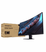 GIGABYTE GS27QCA 27" QHD 180Hz 1500R Curved VA Monitor - Image 6