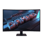 GIGABYTE GS32QCA 31.5" QHD 180Hz 1500R Curved VA Monitor