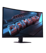 GIGABYTE GS32QCA 31.5" QHD 180Hz 1500R Curved VA Monitor - Image 2