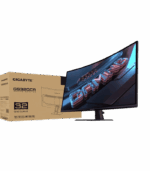 GIGABYTE GS32QCA 31.5" QHD 180Hz 1500R Curved VA Monitor - Image 6