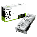GIGABYTE GeForce RTX 5070 AERO OC 12G GDDR7 Graphics Card