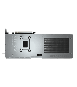 GIGABYTE GeForce RTX 5070 AERO OC with DisplayPort 2.1b and HDMI 2.1b outputs