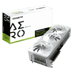 GIGABYTE GeForce RTX 5070 Ti AERO OC 16G GDDR7 Graphics Card