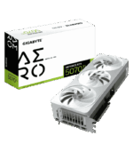 GIGABYTE GeForce RTX 5070 Ti AERO OC 16G GDDR7 Graphics Card