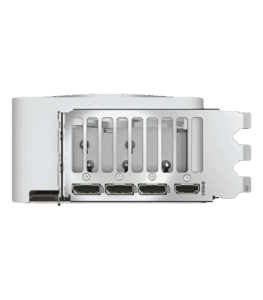 GIGABYTE GeForce RTX 5070 Ti AERO OC with WINDFORCE cooling