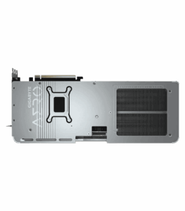 GIGABYTE GeForce RTX 5070 Ti AERO OC with DisplayPort 2.1b and HDMI 2.1b outputs