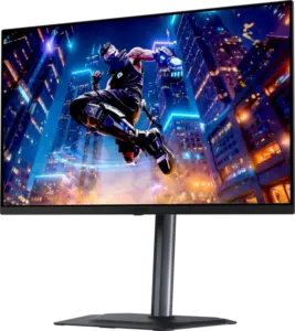 GIGABYTE MO27Q3 27" 360Hz QD-OLED Monitor 2 GIGABYTE AORUS MO27Q3 27-inch 360Hz QD-OLED gaming monitor