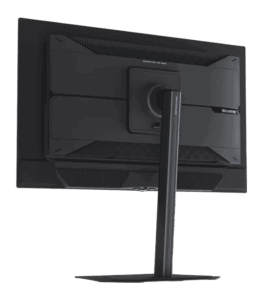GIGABYTE MO27Q3 27" 360Hz QD-OLED Monitor 4 GIGABYTE AORUS MO27Q3 gaming monitor with HDMI 2.1 USB-C and ergonomic stand