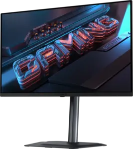 GIGABYTE MO27U2 27" 4K 240Hz QD-OLED Monitor 2 GIGABYTE AORUS MO27U2 27-inch 4K 240Hz QD-OLED gaming monitor