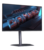 GIGABYTE MO27U2 27" 4K 240Hz QD-OLED Monitor - Image 2
