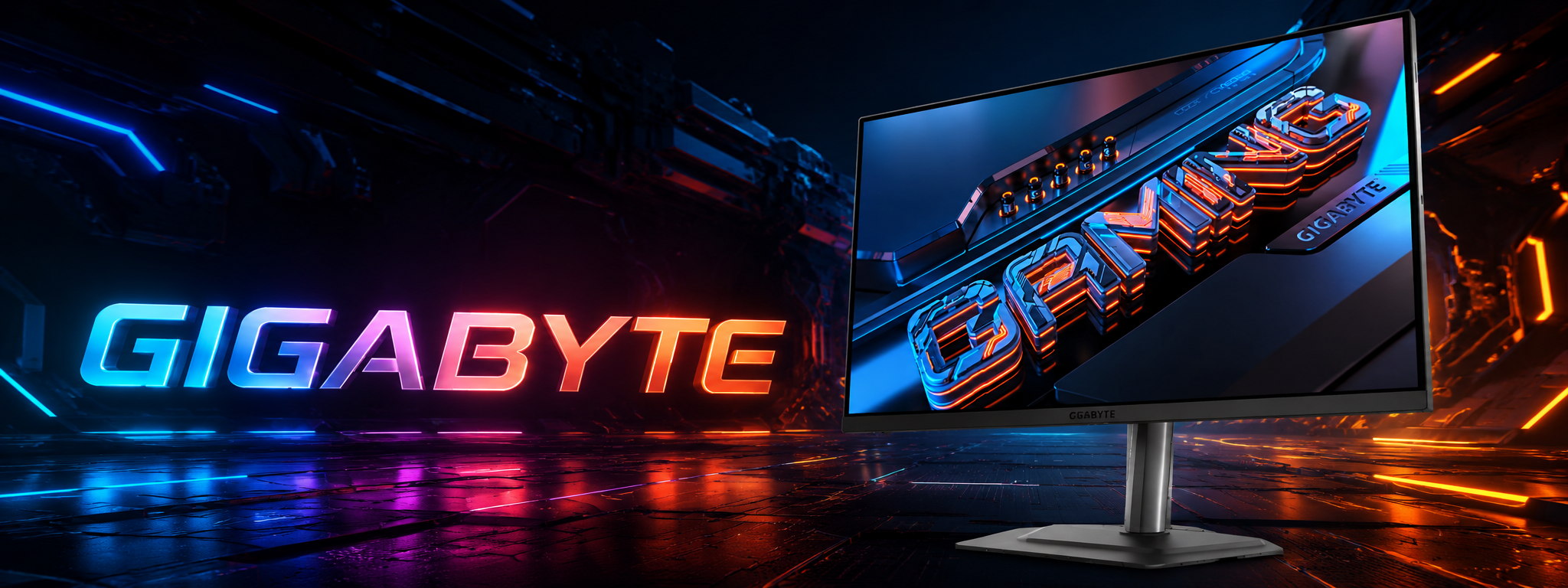 GIGABYTE MO27U2 27" 4K 240Hz QD-OLED Monitor 1 GIGABYTE MO27U2 27 4K 240Hz QD OLED Monitor