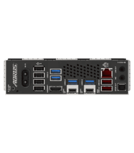 GIGABYTE X870 AORUS ELITE WIFI7 motherboard with Wi-Fi 7 and 2.5GbE LAN