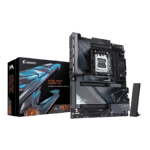 GIGABYTE X870E AORUS MASTER X3D Motherboard