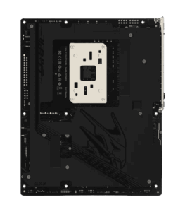 GIGABYTE X870E AORUS MASTER X3D Motherboard 3 GIGABYTE X870E AORUS MASTER X3D motherboard with DDR5 and PCIe 5.0 support