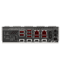 GIGABYTE X870E AORUS MASTER X3D Motherboard 4 GIGABYTE X870E AORUS MASTER X3D motherboard with Wi-Fi 7 and 10GbE networking
