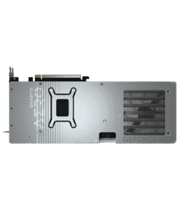 GIGABYTE RTX 5080 AERO OC SFF with DisplayPort 2.1b HDMI 2.1b and PCIe 5.0 connectivity