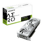 Gigabyte RTX 5080 AERO OC SFF 16GB GDDR7 White GPU