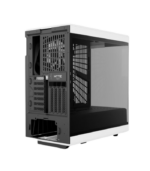 HYTE Y40 Mid Tower White PC Case ATX & 280mm Radiator Support - Image 5