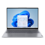 Lenovo ThinkBook 16 G7, AMD Ryzen 5-7535HS, 16" WUXGA IPS Display, 16GB RAM, 512GB SSD, AMD Radeon™ 660M Graphics, Windows 11 Pro, 1 Year Warranty