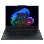 Lenovo ThinkPad E16 Gen 4, Intel Core Ultra 7-355, 16" WUXGA IPS Display, 16GB RAM, 512GB SSD, Intel Graphics, Windows 11 Pro