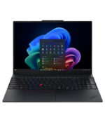 Lenovo ThinkPad E16 Gen 4, Intel Core Ultra 7-355, 16" WUXGA IPS Display, 16GB RAM, 512GB SSD, Intel Graphics, Windows 11 Pro
