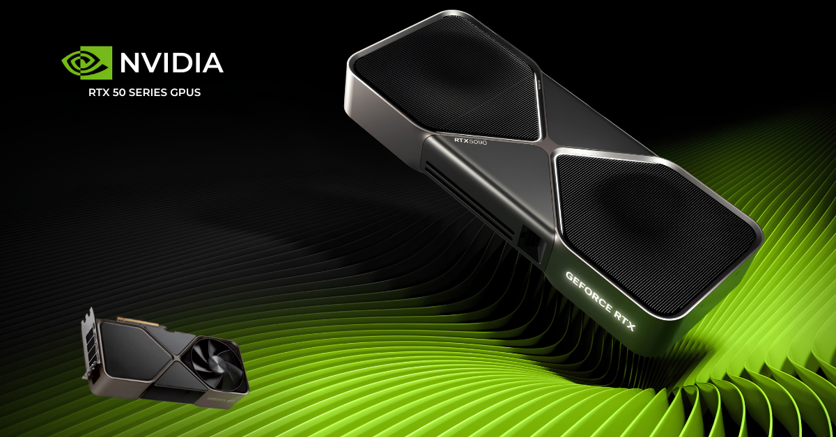 nvidia rtx 50 series uk buying guide