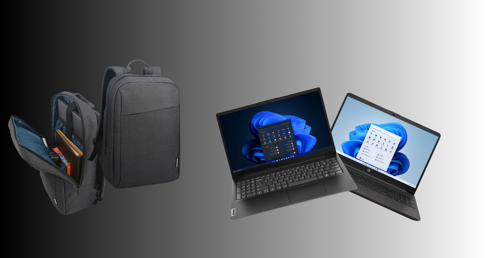 Back To School And Collage 2026 Student Laptops Keyboards Backpacks And Accessories 2 Student laptop and accessories setup for school college and university