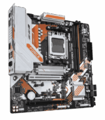 GIGABYTE B850M FORCE WF6E Motherboard – AMD AM5, DDR5, PCIe 5.0, Wi-Fi 6E