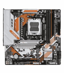 GIGABYTE B850M FORCE WIFI6E AMD AM5 Micro ATX motherboard