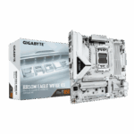 GIGABYTE B850M EAGLE WF6E ICE