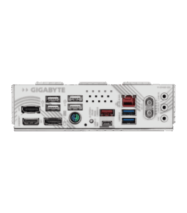 GIGABYTE B850M EAGLE WF6E ICE – AM5, DDR5 8200MHz, PCIe 5.0, Wi-Fi 6E 4 GIGABYTE B850M EAGLE WIFI6E ICE Wi-Fi 6E and 2.5GbE networking
